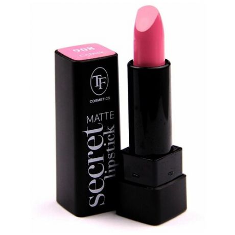TF Cosmetics помада для губ Matte Secret, оттенок 902 Dust pink