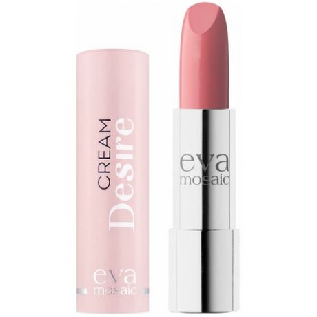 Eva Mosaic помада для губ Cream Desire, оттенок 10