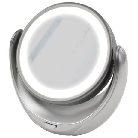 MARTA MT-2653 серый жемчуг зеркало