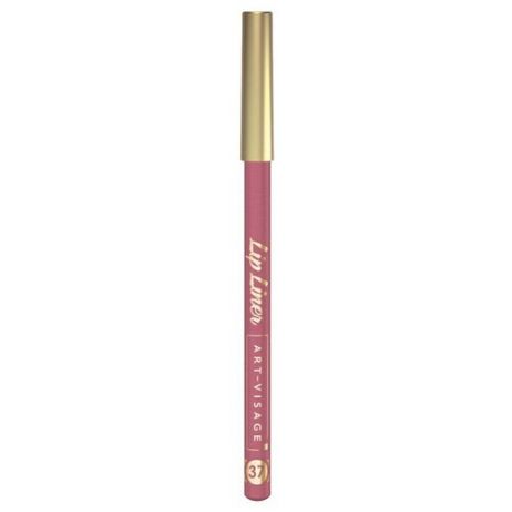 ART-VISAGE карандаш для губ Lip Liner 35 зимняя роза