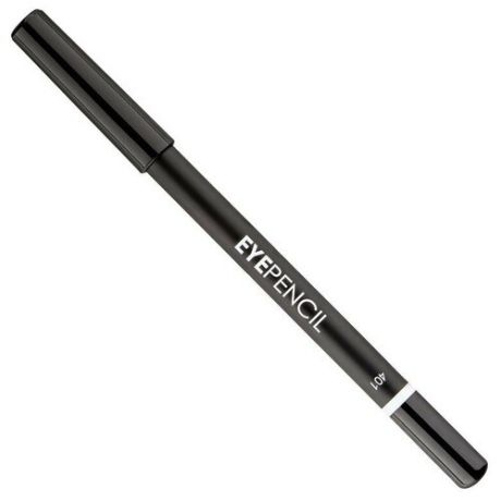 Lamel Professional Карандаш для глаз Eye Pencil, оттенок 402 черный