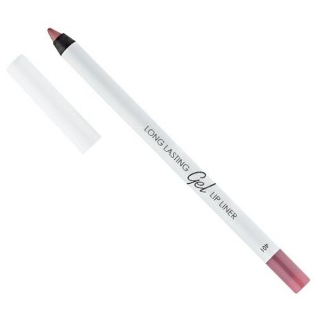 Lamel Professional карандаш для губ Long lasting gel lip liner 408
