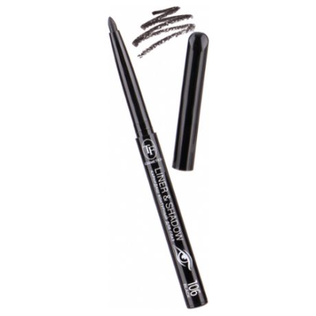 TF Cosmetics Карандаш для глаз Liner & Shadow, оттенок 109 темно-коричневый