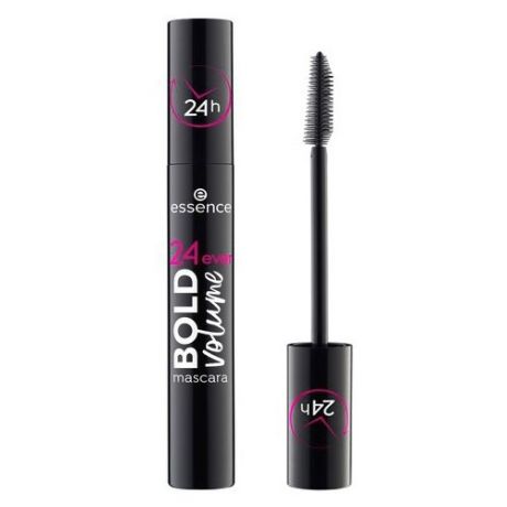 Essence Тушь для ресниц 24ever Bold Volume, черный