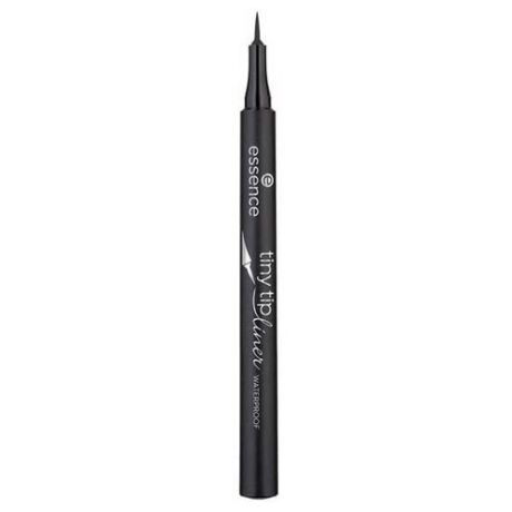 Essence Подводка для век Easy Brush Liner, оттенок 01 black