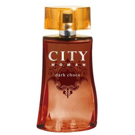 Туалетная вода CITY Parfum Woman Dark Choco, 60 мл