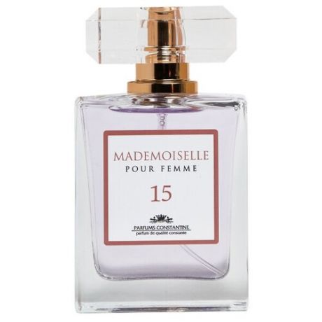 Парфюмерная вода Parfums Constantine Mademoiselle 15, 50 мл