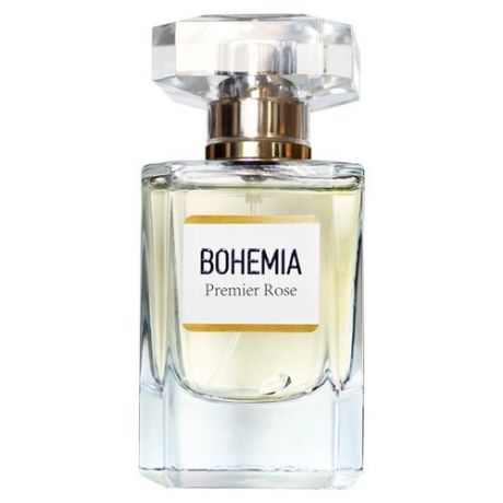 Парфюмерная вода Parfums Constantine Bohemia Premier Rose, 50 мл