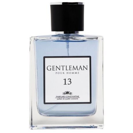 Туалетная вода Parfums Constantine Gentleman №13, 100 мл
