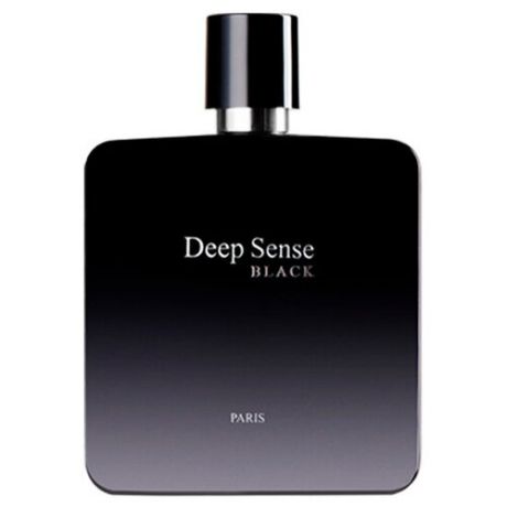 Парфюмерная вода Prime Collection Deep Sense Black, 100 мл