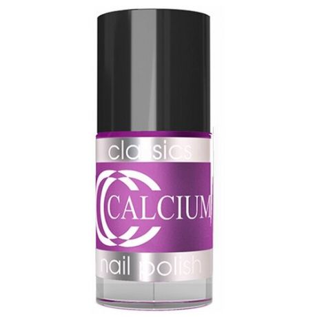 Classics Professional Лак для ногтей Classics Calcium, 11 мл, 02
