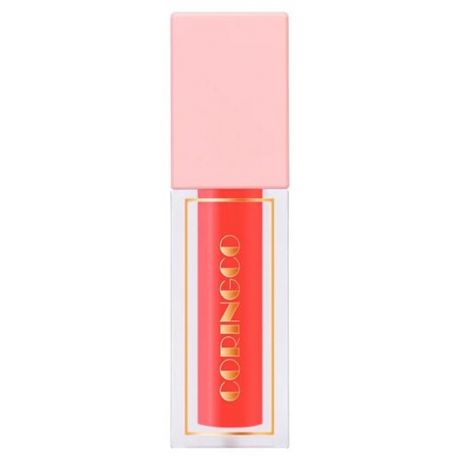 Coringco Тинт для губ Marshmallow Velvet Lip Tint, 06