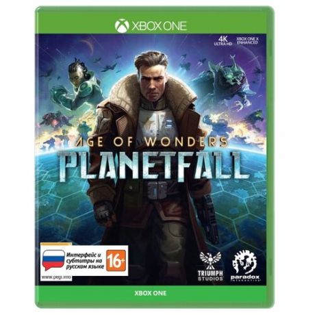 Игра для Xbox One: Age of Wonders: Planetfall Издание первого дня