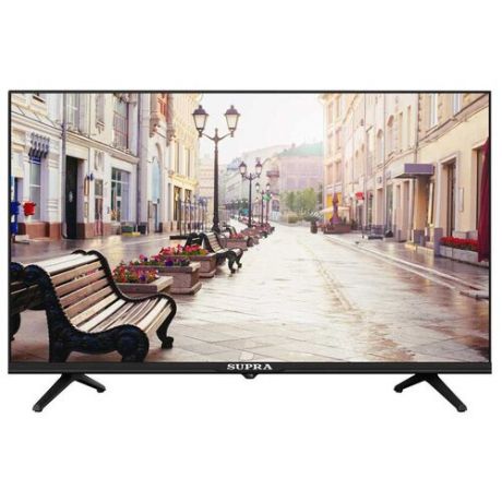 32" Телевизор SUPRA STV-LC32LT00100W LED (2020), черный