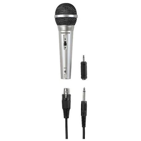 Микрофон Thomson M151, серебристый