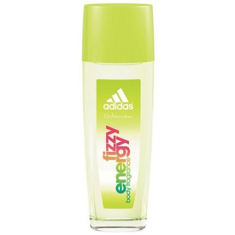 Парфюмерная вода adidas Fizzy Energy Body Fragrance, 75 мл