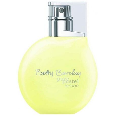 Туалетная вода Betty Barclay Pure Pastel Lemon , 50 мл