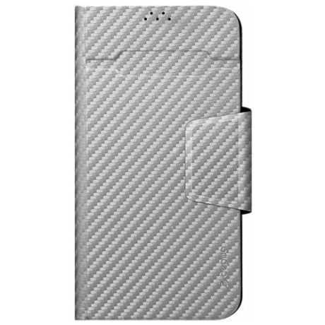Чехол-подставка Deppa Wallet Fold M для смартфонов 4.3