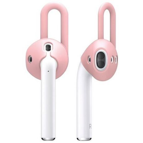 Крепление Elago для AirPods Earpad Pink (2 пары)