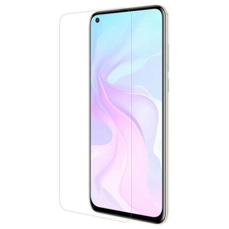 Защитное стекло Nuobi 0.3mm 9H для Honor 20i/10i (Анти-отпечаток) (Прозрачный (1 шт))