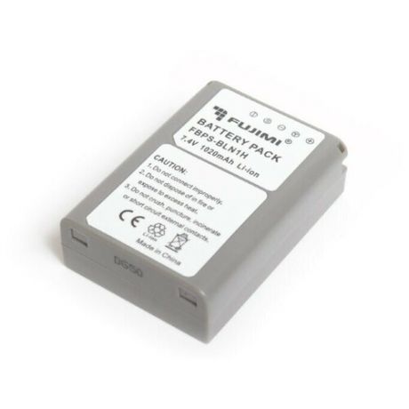 Fujimi FBPS-BLN1H Аккумулятор для фото-видео камер 1280