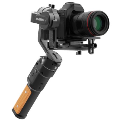 Стабилизатор стедикам FeiyuTech AK2000C для видеосъемки для фото/видеокамеры Canon, Nikon, Sony
