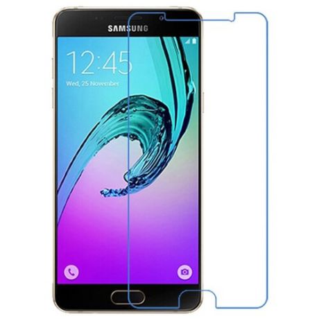 Неполноэкранная защитная пленка для Samsung Galaxy A5 (2017)