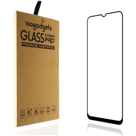 3D полноэкранное ультратонкое износоустойчивое сколостойкое олеофобное защитное стекло для Samsung Galaxy A20/A30/A50/A30s/M30s/M21/M31 черный