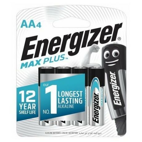 Батарейка AA LR6 ENERGIZER MAX PLUS 20 ш