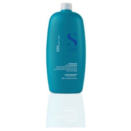 Шампунь для кудрявых и вьющихся волос SDL CURLS ENHANCING LOW SHAMPOO, 1000 мл 20611