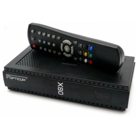 Спутниковый ресивер телекарта X80 / GLOBO X80