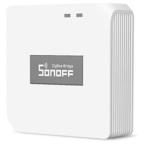 Блок управления Умный дом Sonoff ZigBee (мост)