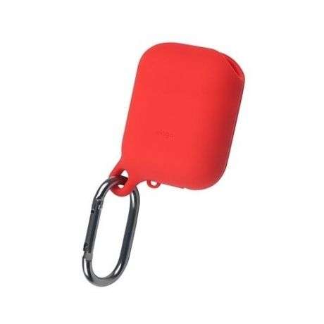 Чехол Elago Waterproof Hang Case для Apple AirPods, Red