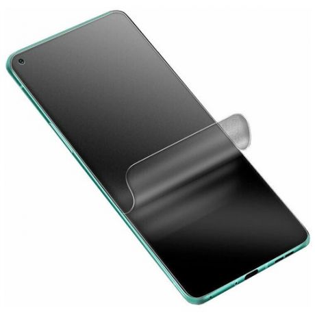 Гидрогелевая матовая пленка Rock для экрана OnePlus Nord N10