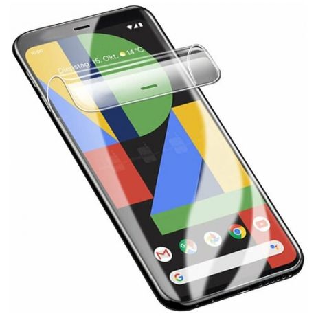 Гидрогелевая пленка Rock для экрана Google Pixel 3