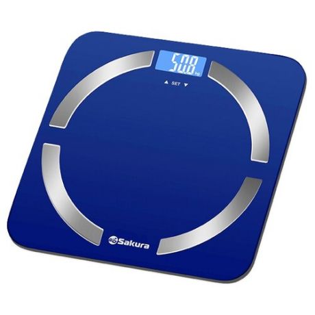 Весы электронные Sakura SA-5056 BU