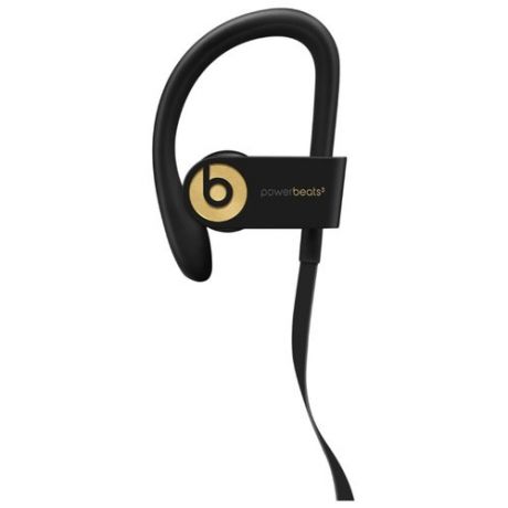 Беспроводные наушники Beats Powerbeats3 Wireless, черный