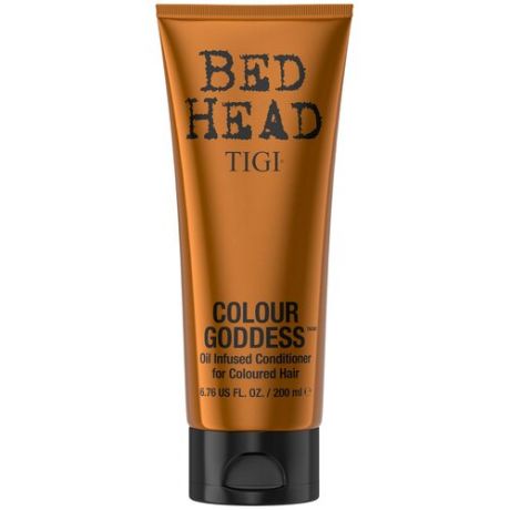 TIGI Bed Head кондиционер Colour Goddess, 750 мл