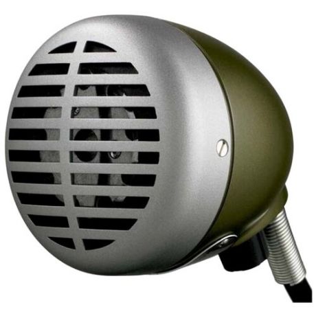 Микрофон Shure 520DX, Green Bullet