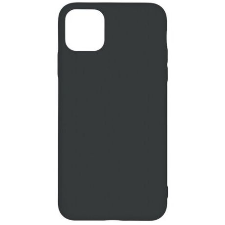 Клип- кейс PERO софт- тач для Apple iPhone 11 Pro Max черный
