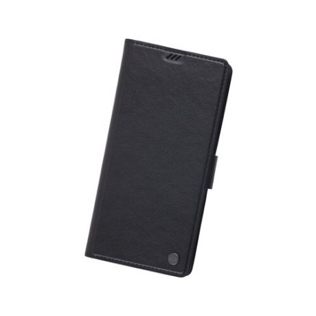 Чехол-книжка Uniq для Samsung Galaxy Note10 черный