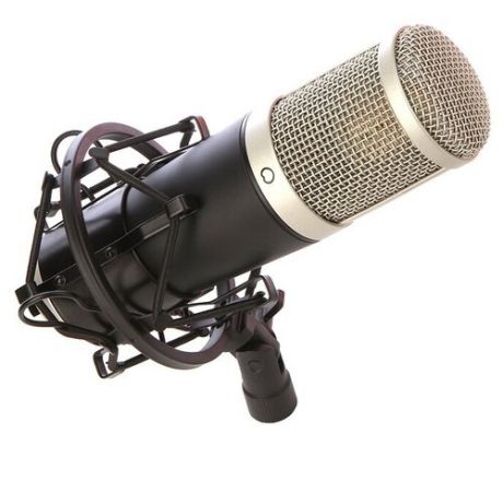 Микрофон Recording Tools MCU-02, черный