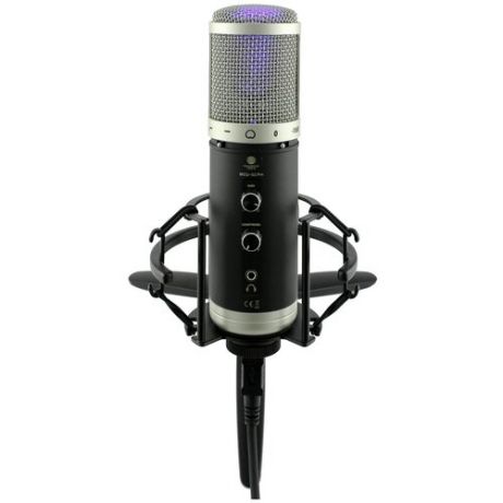 Микрофон Recording Tools MCU-02 Pro, черный