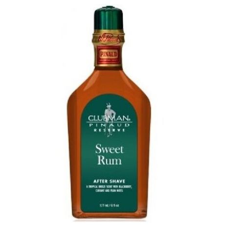 Clubman Reserve Sweet Rum After Shave Lotion - Лосьон после бритья Сладкий ром 177 мл