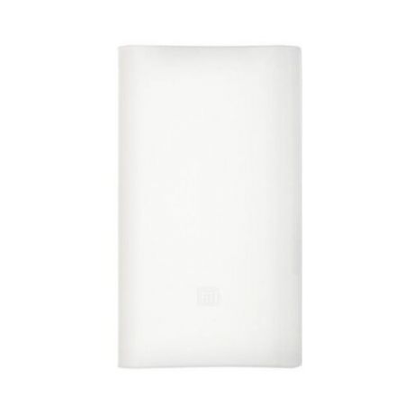 Чехол для внешнего аккумулятора Xiaomi MI Power 2 10000 mAh, белый