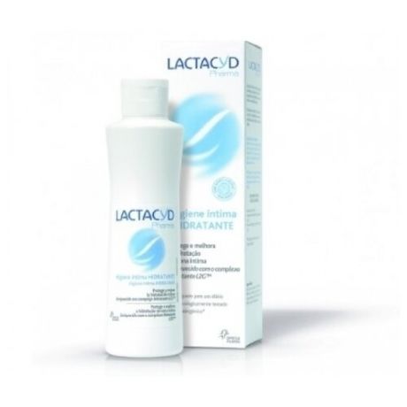 Lactacyd Pharma средство для интимной гигиены антибактериальное, 250 мл