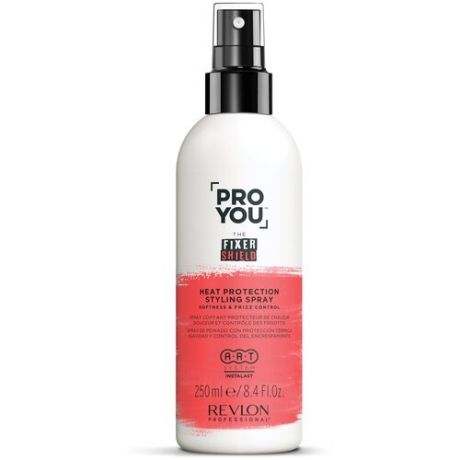 Спрей PRO YOU FIXER для термозащиты волос REVLON PROFESSIONAL 250 мл