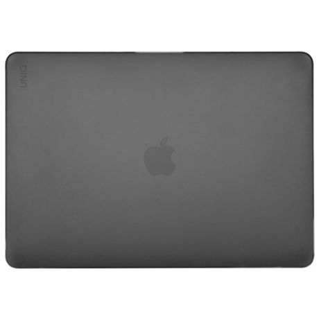 Чехол Uniq для Macbook Pro 16 HUSK Pro CLARO (Matte Grey)