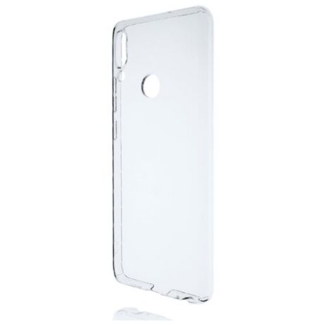 Пластиковый транспарентный чехол для Meizu Note 9