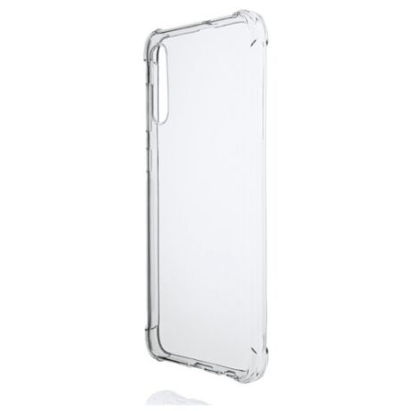 Прозрачный противоударный силиконовый чехол для Samsung Galaxy A30s/A50 с усиленными углами